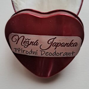 Něžná Japonka DEODORANT 100G
