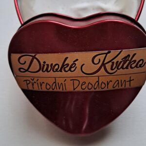 Divoké Kvítko DEODORANT 100G